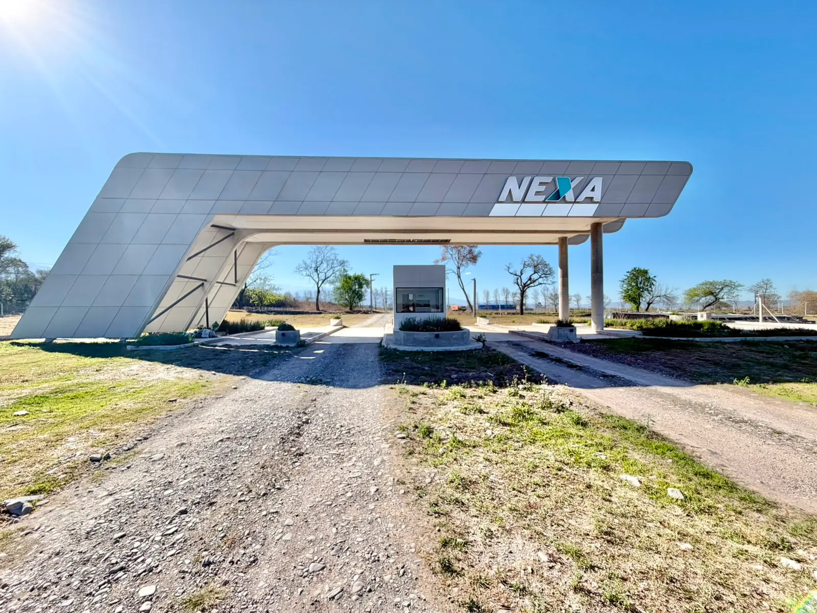 TERRENO EN VENTA NEXA - CIRCUNVALACIÓN OESTE